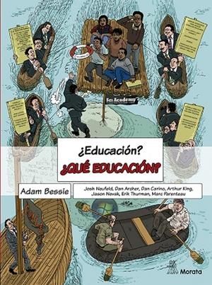 EDUCACIÓN? QUÉ EDUCACIÓN? | 9788471129260 | AA.VV.