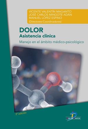 DOLOR | 9788490522417 | VALENTÍN MAGANTO, VICENTE / MINGOTE ADÁN, JOSÉ CARLOS / LÓPEZ ESPINO, MANUEL