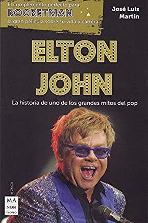 ELTON JOHN | 9788412004823 | MARTIN, JOSE LUIS
