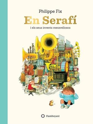 EN SERAFI | 9788417749156 | FIX, PHILIPPE