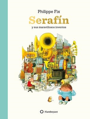 SERAFIN | 9788417749163 | FIX, PHILIPPE