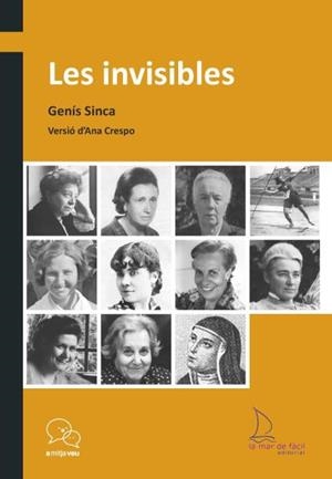 INVISIBLES, LES | 9788494858444 | SINCA, GENÍS