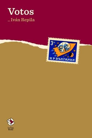 VOTOS | 9788417496012 | REPILA, IVÁN