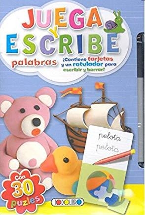 PALABRAS. JUEGA Y ESCRIBE | 9788499139357