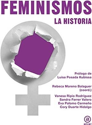 FEMINISMOS. LA HISTORIA | 9788446047094