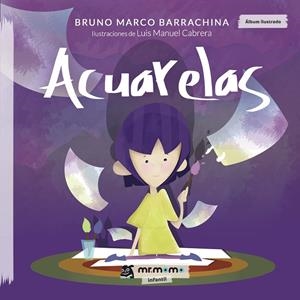 ACUARELAS | 9788417716677 | MARCO BARRACHINA, BRUNO