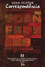 CORRESPONDENCIA JOAN FUSTER XII | 9788475028132 | FUSTER, JOAN