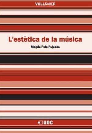 ESTETICA DE LA MUSICA, L' | 9788497886536 | POLO, MAGDA