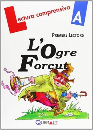 OGRE FORÇUT, L' | 9788415610267 | VIANA, MERCÉ
