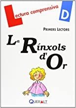 RÍNXOLS D'OR, LA | 9788415610298 | VIANA, MERCÉ