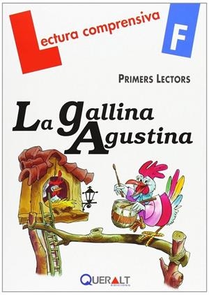 GALLINA AGUSTINA, LA | 9788415610311 | VIANA, MERCÉ