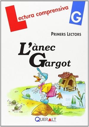 ANEC GARGOT, L' | 9788415610328 | VIANA, MERCÉ