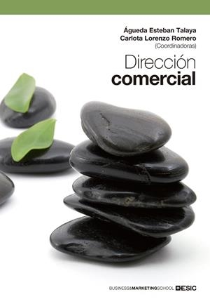 DIRECCIÓN COMERCIAL | 9788473569538 | ESTEBAN TALAYA, ÁGUEDA / LORENZO ROMERO, CARLOTA