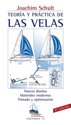 TEORÍA Y PRÁCTICA DE LAS VELAS | 9788479026004 | SCHULT, JOACHIM