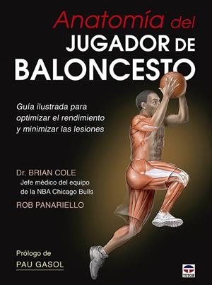 ANATOMIA DEL JUGADOR DE BALONCESTO | 9788479029999 | COLE, BRIAN
