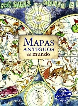 MAPAS ANTIGUOS DEL MUNDO | 9788466231299 | RODRÍGUEZ GONZÁLEZ, ENRIQUE