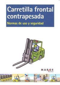 CARRETILLA FRONTAL CONTRAPESADA | 9788415340492 | IFTEM / SOLER GARCÍA, DAVID