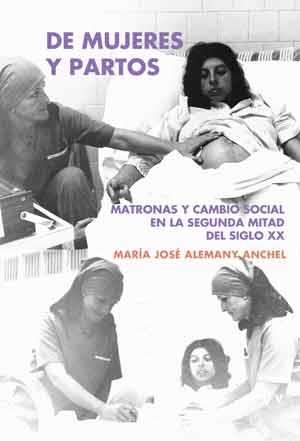 DE MUJERES Y PARTOS | 9788437098616 | ALEMANY ANCHEL, M. JOSÉ