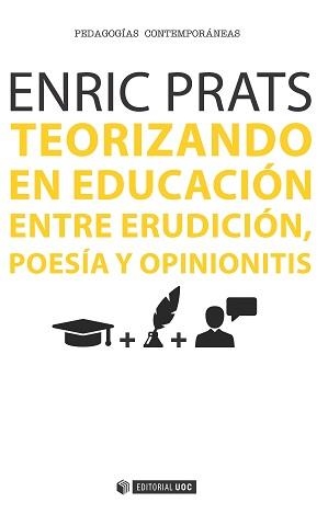 TEORIZANDO EN EDUCACIÓN | 9788490647998 | PRATS, ENRIC