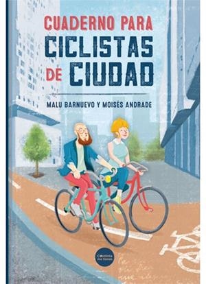 CUADERNO PARA CICLISTAS DE CIUDAD | 9788494126642 | MARTÍNEZ BARNUEVO, MARÍA LUISA