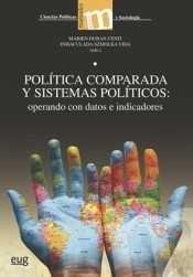 POLÍTICA COMPARADA Y SISTEMAS POLÍTICOS | 9788433858221 | DIVERSOS AUTORS