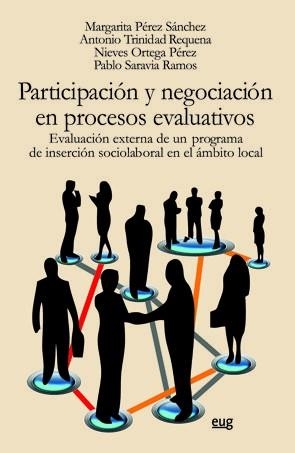 PARTICIPACIÓN Y NEGOCIACIÓN EN PROCESOS EVALUATIVOS | 9788433858306 | DIVERSOS AUTORS