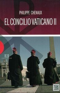 CONCILIO VATICANO II, EL | 9788490551165 | CHENAUX, PHILIPPE