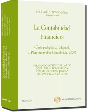 CONTABILIDAD FINANCIERA | 9788499031996 | ALFONSO LÓPEZ, JOSÉ LUIS