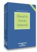 MANUAL DE DERECHO AMBIENTAL | 9788497672474 | MARTÍN MATEO, RAMÓN