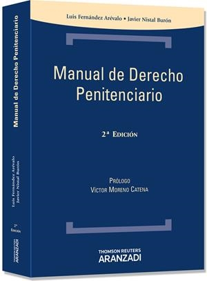 MANUAL DE DERECHO PENITENCIARIO | 9788490140147 | NISTAL BURÓN, JAVIER