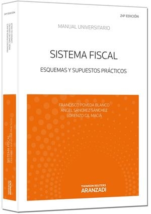SISTEMA FISCAL | 9788490592779 | POVEDA BLANCO, FRANCISCO