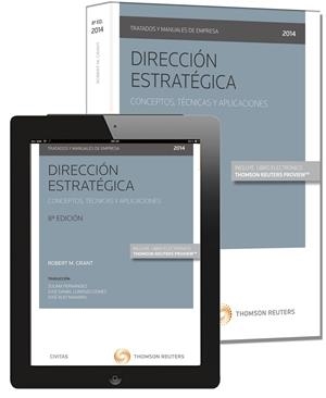 DIRECCIÓN ESTRATÉGICA | 9788447046539 | M. GRANT, ROBER