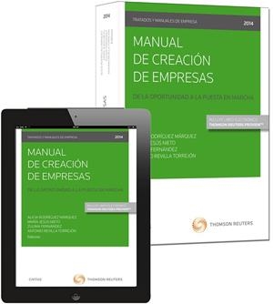 MANUAL DE CREACIÓN DE EMPRESAS | 9788447048397 | RODRÍGUEZ MÁRQUEZ, ALICIA