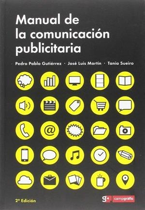 MANUAL DE LA COMUNICACIÓN PUBLICITARIA | 9788496657427 | DIVERSOS AUTORS