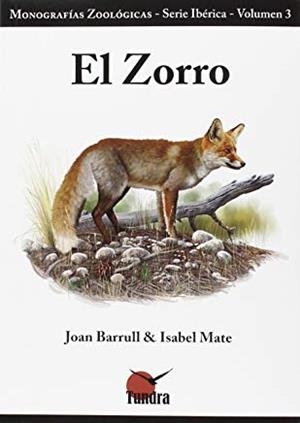 ZORRO, EL | 9788494445910 | BARRULL, JOAN / MATE, ISABEL