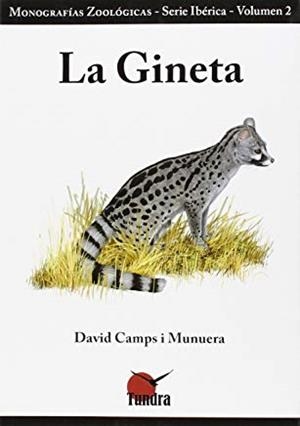 GINETA, LA | 9788494311277 | CAMPS I MUNUERA, DAVID