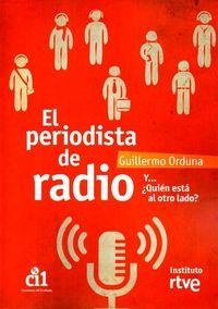PERIODISTA DE RADIO, EL | 9788488788924 | ORDUNA, GUILLERMO