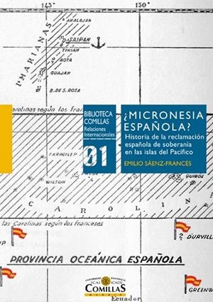 MICRONESIA ESPAÑOLA? | 9788484686088 | SÁENZ-FRANCÉS, EMILIO