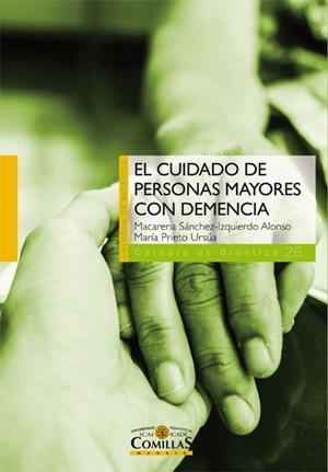 CUIDADO DE PERSONAS MAYORES CON DEMENCIA, EL | 9788484685951 | SÁNCHEZ, MACARENA / IZQUIERDO, ALONSO