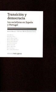 TRANSICIÓN Y DEMOCRACIA | 9788495886705 | EDITORIAL PABLO IGLESIAS