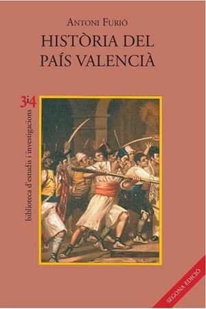 HISTÒRIA DEL PAÍS VALENCIÀ | 9788475029832 | FURIÓ, ANTONI