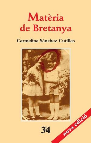 MATÈRIA DE BRETANYA | 9788475029849 | SÁNCHEZ-CUTILLAS, CARMELINA