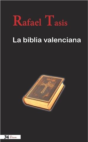 BIBLIA VALENCIANA, LA | 9788475029900 | TASIS, RAFAEL