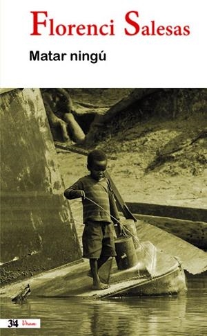 MATAR NINGÚ | 9788475029764 | SALESAS, FLORENCI