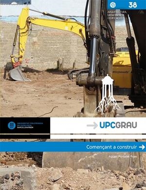 COMENÇANT A CONSTRUIR | 9788498805659 | PORTALES PONS, AGUSTÍ