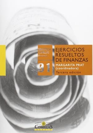 EJERCICIOS RESUELTOS DE FINANZAS (3ª ED.) | 9788484686163 | PRAT, MARGARITA