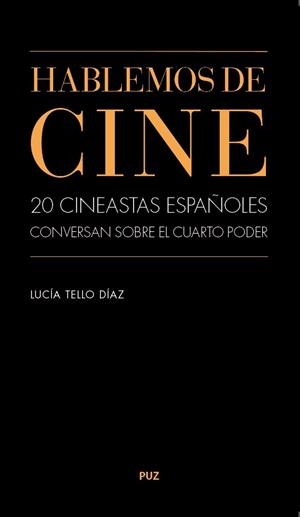 HABLEMOS DE CINE | 9788416515707 | TELLO DÍAZ, LUCÍA
