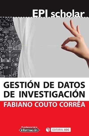 GESTIÓN DE DATOS DE INVESTIGACIÓN | 9788491164302 | COUTO CORRÊA, FABIANO