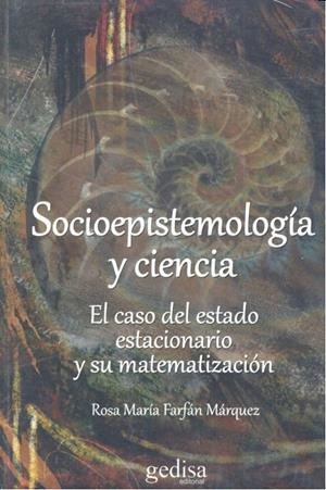 SOCIOEPISTEMOLOGÍA Y CIENCA | 9788497847087 | FARFÁN MÁRQUEZ, ROSA Mª