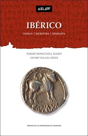 IBÉRICO. LENGUA / ESCRITURA / EPIGRAFÍA | 9788416933327 | MONCUNILL MARTÍ, NOEMÍ